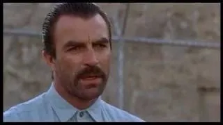 Slicked Back Hair - Tom Selleck