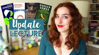 Update Lecture | Coup de coeur, déception et bonnes surprises !