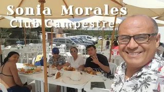 SONIA MORALES CLUB CAMPESTRE