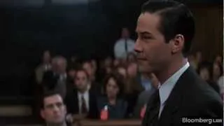 The Courtroom Movie Supercut