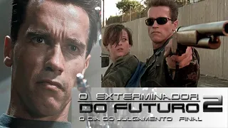 EXTERMINADOR DO FUTURO 2 1991 FILME REVIEW COMPLETO Schwarzenegger O JULGAMENTO FINAL RECAP 21 04 24