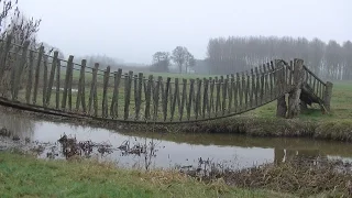 КОП В НИДЕРЛАНДАХ.  ЗА МОНЕТАМИ ВДОЛЬ РЕКИ.