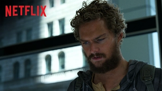 Marvel - Iron Fist | Trailer ufficiale | Netflix Italia