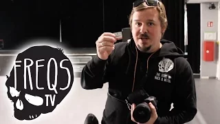 HOW WE MAKE METAL VIDEOS - PART ONE // VLOG 003