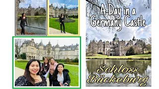 A Day in a 🇩🇪 Castle (Schloss Bückeburg)