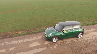 New 2020 Electric Mini Cooper S Test Drive