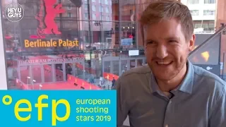 Elliott Crosset Hove Interview - EFP European Shooting Star 2019