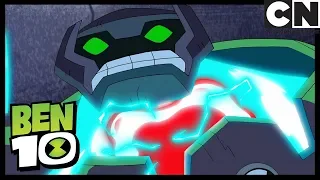Ben 10 | Shock Rock Fights Vilgax and the Weatherheads | The 11th Alien | Cartoon Network