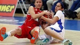 #EuroBasketWomen QR: Israel clinch maiden success