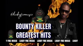 Bounty Killer Greatest Hits Reggae Lovers Rock Timeless