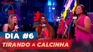 🔴 AO VIVO NO ROCK IN RIO: Blogueirinha recebe Natty e Lia Clark no Difícil de Focar