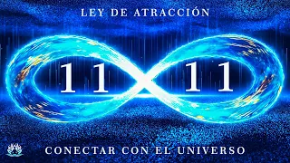 THE MOST POWERFUL FREQUENCY IN THE UNIVERSE | ATTRACT EXPLAINED MIRACLES INTO YOUR LIFE