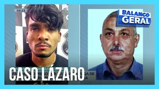 Fazendeiro preso pode ser mandante de chacina cometida por Lázaro