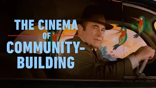 The Cinema of Community-Building | Who Framed Roger Rabbit With Director AV Rockwell