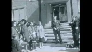 Újpalota: Az első lakó (1971)