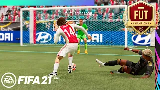 FIFA 21 | "FUT CHAMPIONS" Skill Goal Compilation #2