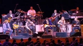 B.B. King with Slash, Derek Trucks, Ronnie Wood, Mick Hucknall & Susan Tedeschi - Guess Who live