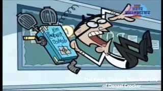The Fairly, Twisted, DIsturbed Life of Denzel Crocker