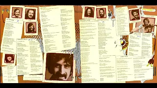 Frank Zappa's Over-Nite Sensation art walk-through (Nov. 2, 1973 WABX interview)