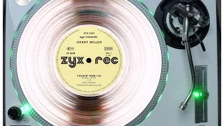 GRANT MILLER - COLDER THAN ICE (ELECTRIFY ORIGINAL RE-EDIT) (℗1985 / ©2015)