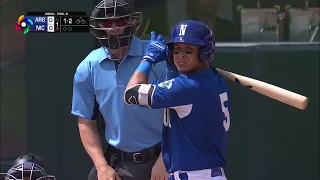 Live Now: Argentina vs. Nicaragua | 2023 World Baseball Classic Qualifiers