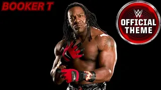 WWE: Booker T Theme Song - "Can You Dig It" By Jim Johnston!