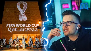 GamerBrother REAGIERT auf ZUSTÄNDE auf WM 2022 BAUSTELLEN in QATAR😦 | GamerBrother Stream Highlights