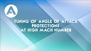 Episode 16: Tuning of angle of attack (AOA) protection at high Mach number