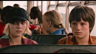 Bridge to Terabithia (2007): Leslie learns what's wrong with Janice Avery - HD