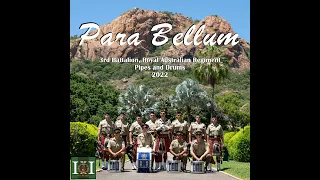 Wha Saw the 42nd - 3rd Battalion, Royal Australian Regiment, Pipes and Drums