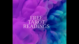 FREE TAROT READINGS