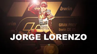 *12 JORGE LORENZO , POR FUERA - SLIDER STORIES