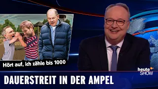 Neue Ampel-Beschlüsse: Was bedeuten sie für das Klima? | heute-show vom 31.03.2023