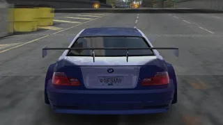 Need for Speed Most Wanted Alpha 124 All Cars Sounds