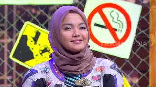 KINTAN MARY, PEBALAP MUDA BERGIGI OMPONG | HITAM PUTIH (08/07/19) PART 2