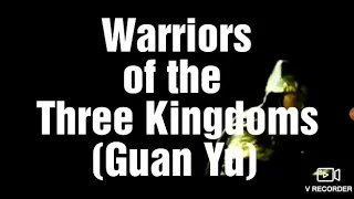 Warriors of the Three Kingdoms | The bladesman Guan Yu ENG SUB Ep 09 || Fifth Duel Northern Pass