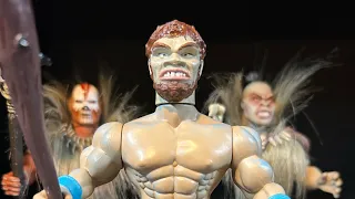 Latest Zoloworld Custom Figure Caveman Kunk