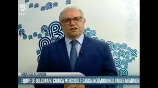 Paulo Guedes: ‘Mercosul é restritivo e tem inclinações bolivarianas’