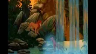 Lion King musci video - He lives in you (Hungarian)