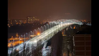 Страшная История - Человек - Мотылёк в России.