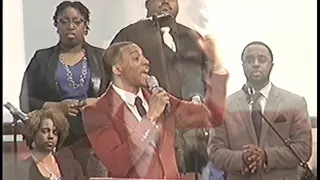 Lovin' Me - Jonathan McReynolds at NewBIndy 2014