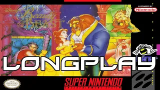 Beauty and the Beast - Longplay [SNES]