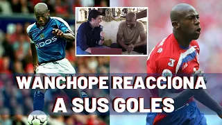 ¡PAULO WANCHOPE REACCIONA A SUS MEJORES GOLES! | Vlog