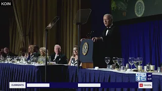 KOIN 6 previews White House Correspondents' Dinner with The Hill