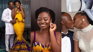 MY SIMPLE TRADITIONAL WEDDING AND WHITE WEDDING ALL IN 24 HOURS