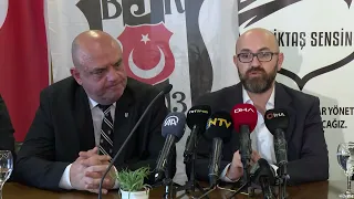 Beşiktaş Kulübü Başkan Adayı Fuat Çimen, kongrede iddialı! Paris Saint-Germain...