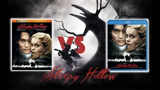 ▶ Comparison of Sleepy Hollow 4K (4K DI) HDR10 vs 2006 EDITION