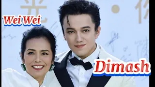 #dimash at Red Carpet Ceremony #golden #panda #awards [ 9-20-2023 ] Chengdu #china #travel