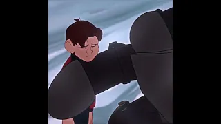 Iron giant - VØJ, Narvent - Memory Reboot Edit #DC #irongiant #superman  #edit