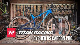 Titan Racing Cypher RS Carbon Pro